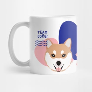 Cute Corgi Pet Mug